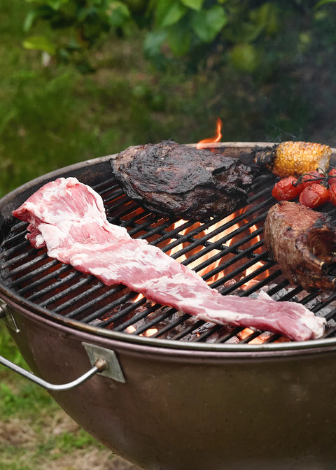 Iberico Pork Flank Steak