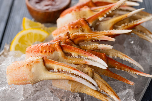 Snow Crab Cocktail Claws (3lbs)