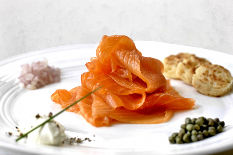Smoked Fish