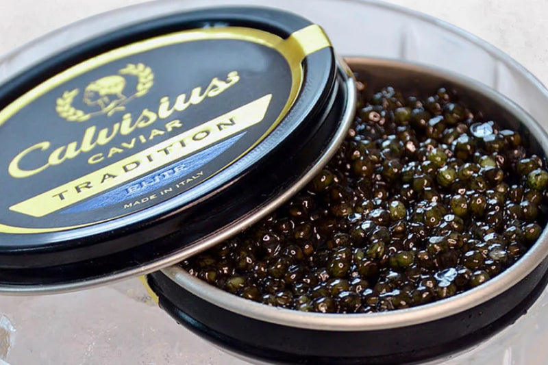 Caviar & Roe