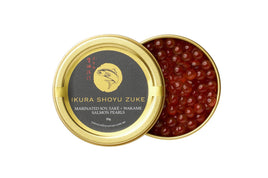 Ikura Shoyu Salmon Roe (Yarra Valley)