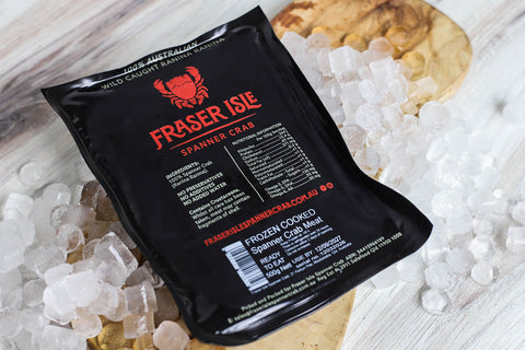 Fraser Isle Kona Crab Meat