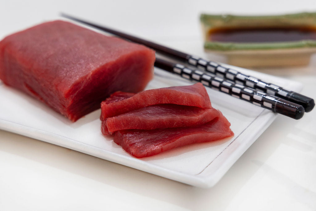 Bluefin saku 