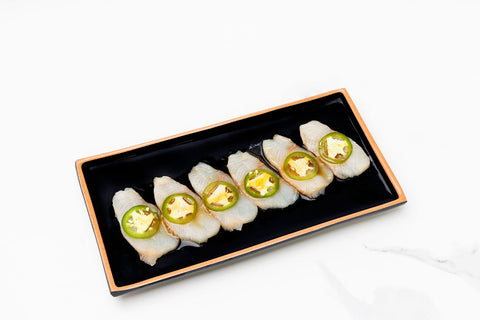 Haku Hiramasa (Yellowtail) Saku