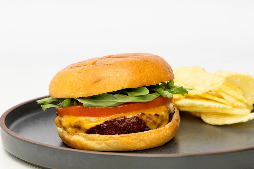 wagyu beef burger