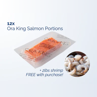 Ora King Salmon Signature Box