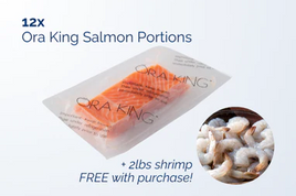 Ora King Salmon Signature Box