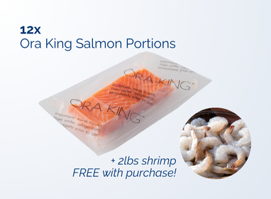 Ora King Salmon Signature Box