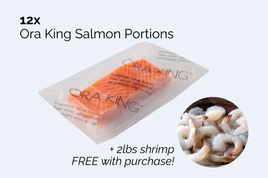Ora King Salmon Signature Box