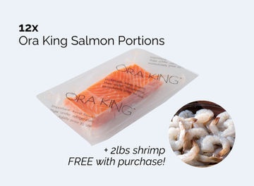 Ora King Salmon Signature Box