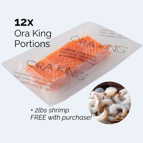 Ora King Salmon Signature Box