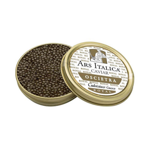 Oscietra Royal Caviar (Russian Sturgeon)