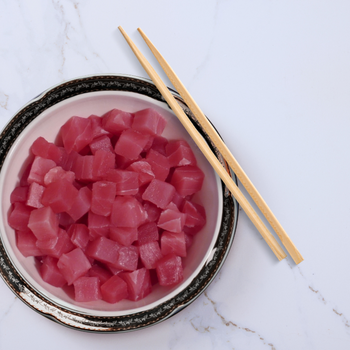 Poke Cubes - Yellowfin