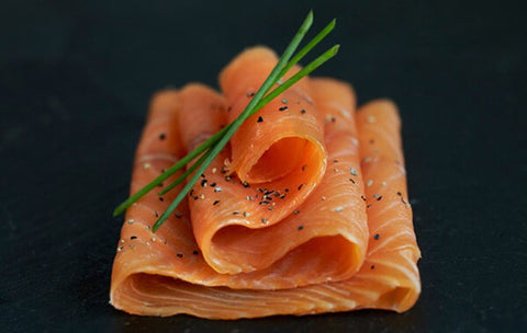 Scottish Smoked Salmon - H. Forman 