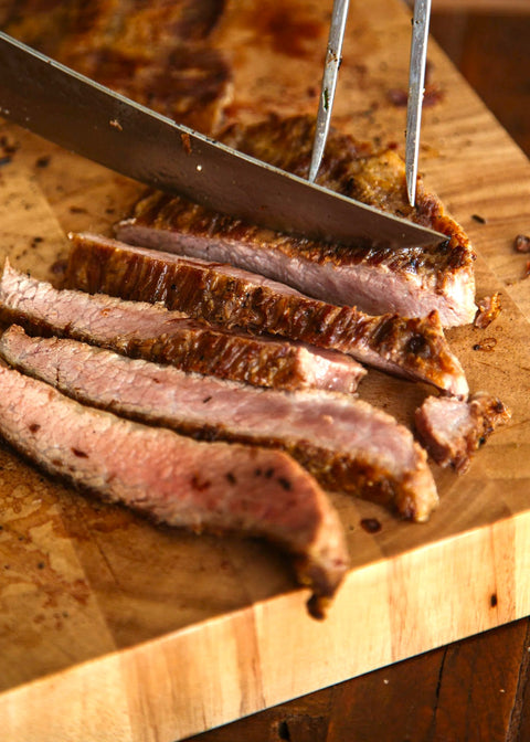 Iberico Pork Steak "Secreto"