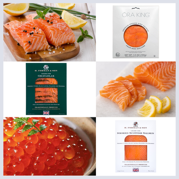 Salmon Lover's Box