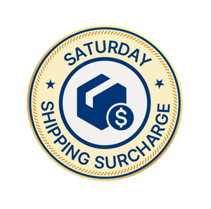 Saturday Shipping Surcharge