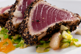 Tuna - Bigeye/Yellowfin (Ahi)