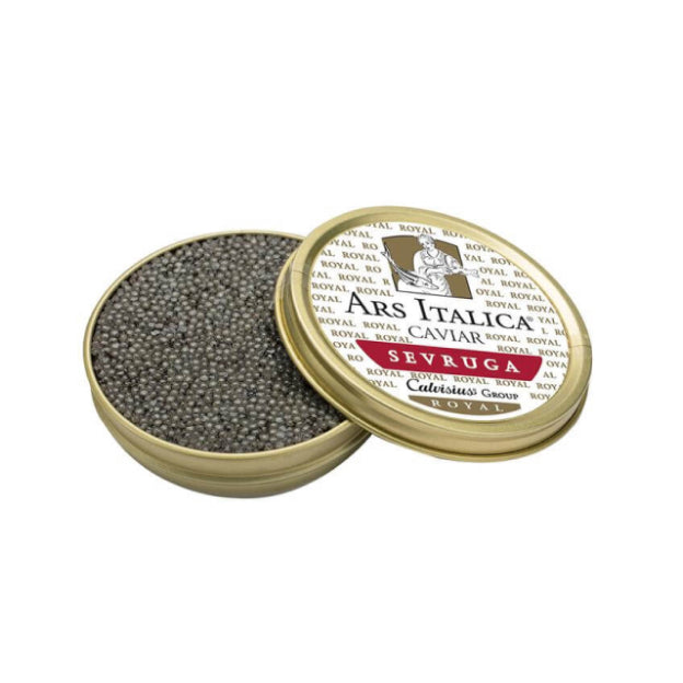 Sevruga Royal Caviar (Starry Sturgeon)