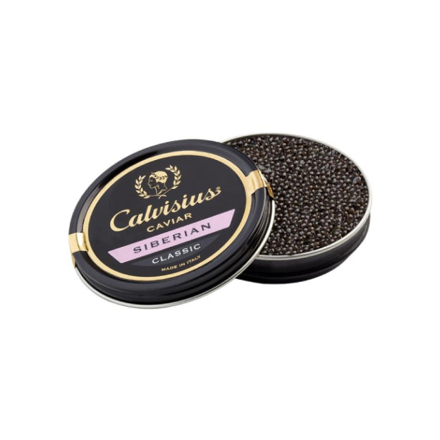 Siberian Classic Caviar (Baerii)