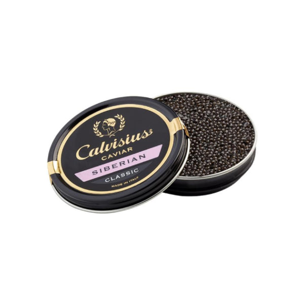 Siberian Classic Caviar - Baerii Caviar - Kai Gourmet - Kai Gourmet