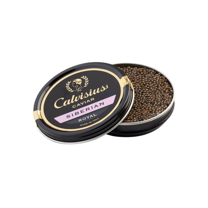 Siberian Royal Caviar (Baerii)