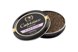 Siberian Royal Caviar (Baerii)