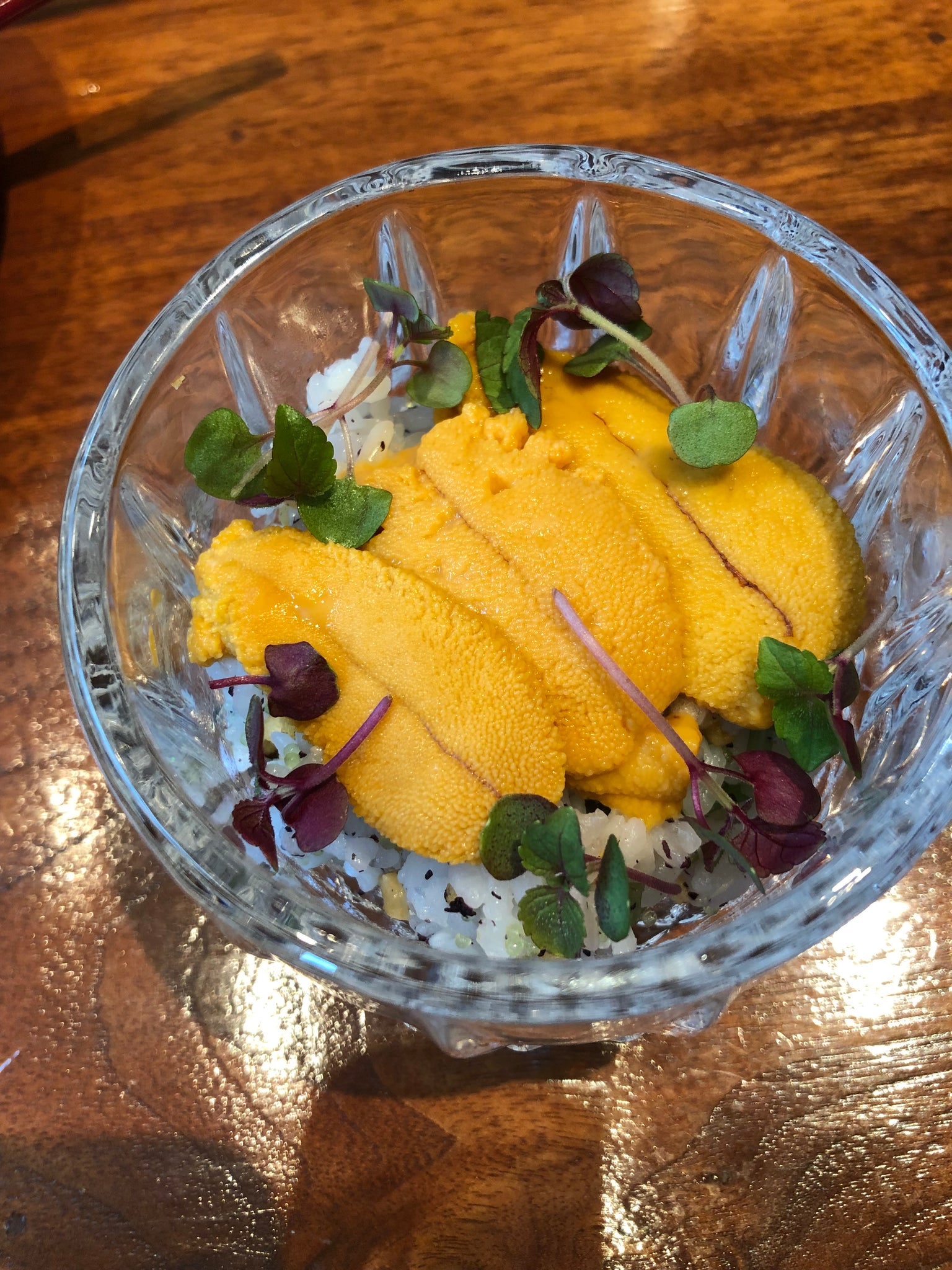 Kai Roe Santa Barbara Sea Urchin | Buy Sea Urchin Roe Uni California | Kai Gourmet