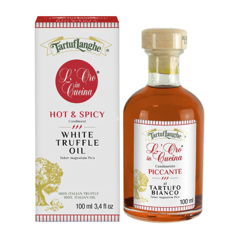 Spicy White Truffle Olive Oil