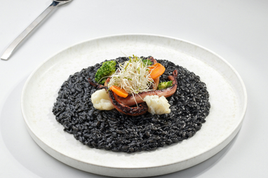 Squid Ink (Cuttlefish)