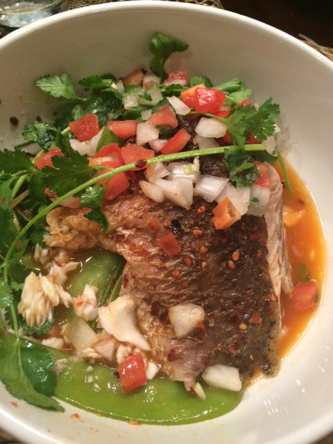 Barramundi (Fresh)