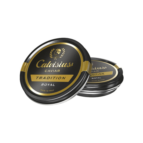 Tradition Royal Caviar (California sturgeon)