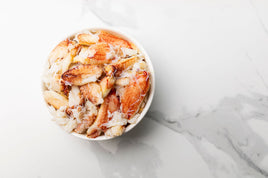 Dungeness Crab Meat (Frozen)