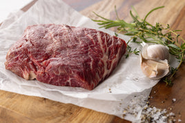 Wagyu Flat Iron Steak (Australian)