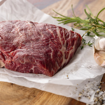 Wagyu Flat Iron Steak (Australian)