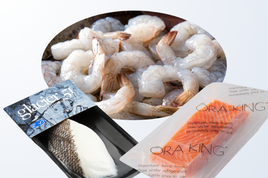 Weeknight Seafood Box