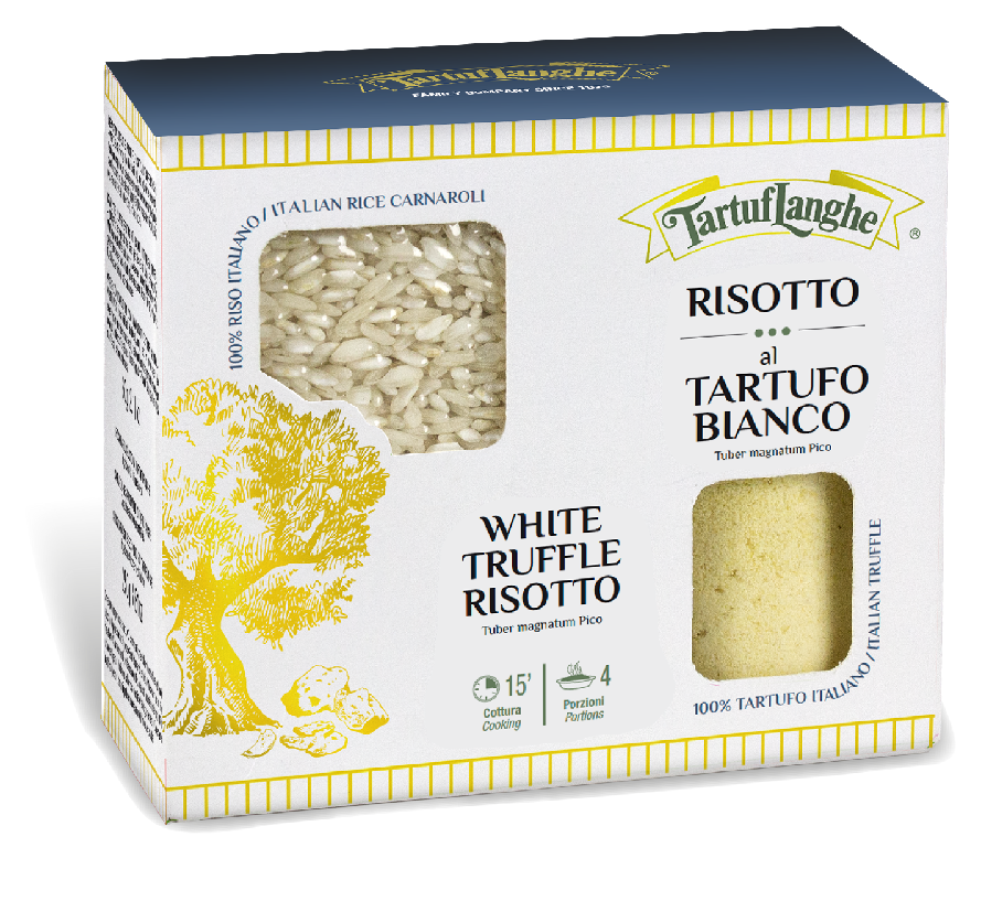 White Truffle Risotto