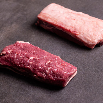 NZ Lamb Loin (Boneless, Cap On)