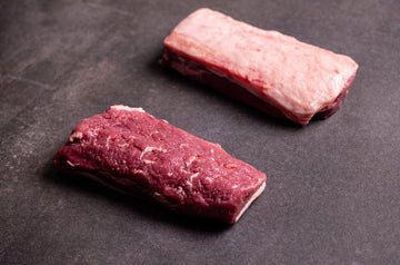 NZ Lamb Loin (Boneless, Cap On)