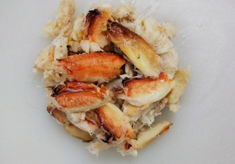 Dungeness Crab Meat (Fresh)