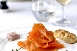 Scottish Smoked Salmon - H. Forman "London Cure"