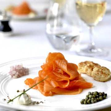 Scottish Smoked Salmon - H. Forman 