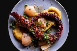 Octopus Legs, Cooked (Fremantle)