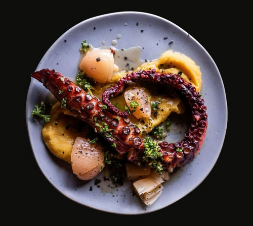 Octopus Legs, Cooked (Fremantle)