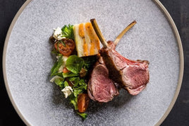 NZ Lamb Rack (Frenched, Double Pack)