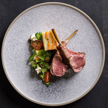 NZ Lamb Rack (Frenched, Double Pack)