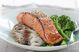 Regal King Salmon (Frozen Portion)