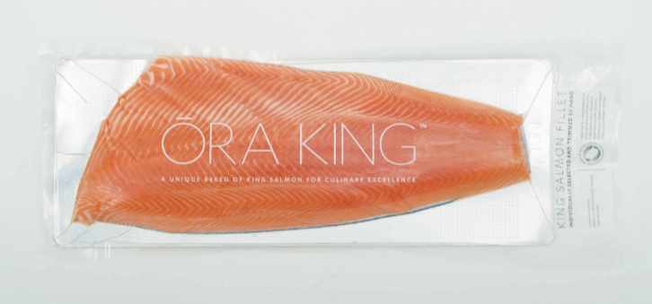 Ora King Salmon - Gourmet Frozen Salmon - Kai Gourmet - Kai Gourmet Ora King Salmon - Gourmet Frozen Salmon - Kai Gourmet - Kai Gourmet