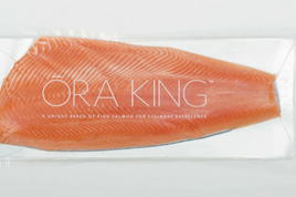 Ora King Salmon (Frozen Fillet)
