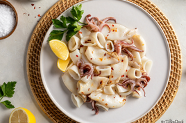 Squid (Tubes & Tentacles)